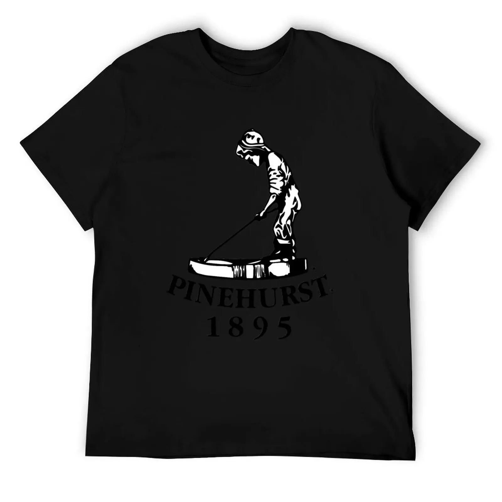 

PUTTER BOY T-Shirt funny t shirts dark humor t shirts for man cotton T-Shirt