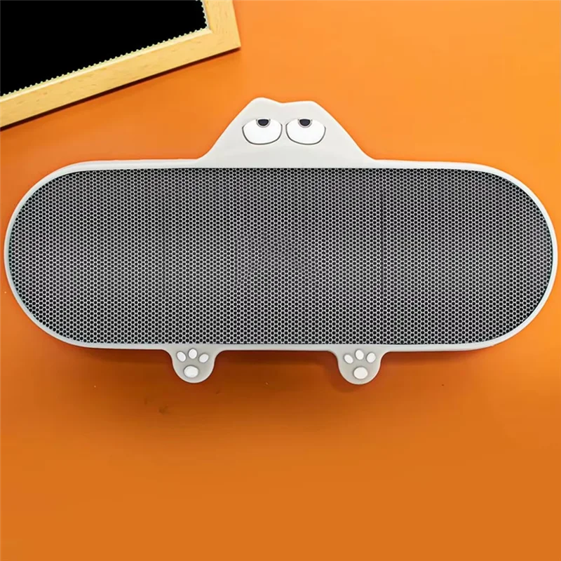 A98Z Silicone Case Protective Cover Cute Cartoon Holder Stand Simple Dustproof For Beat Pill Speaker