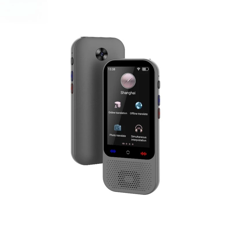 

2025 hot artificial intelligence translator talking reading pen digital