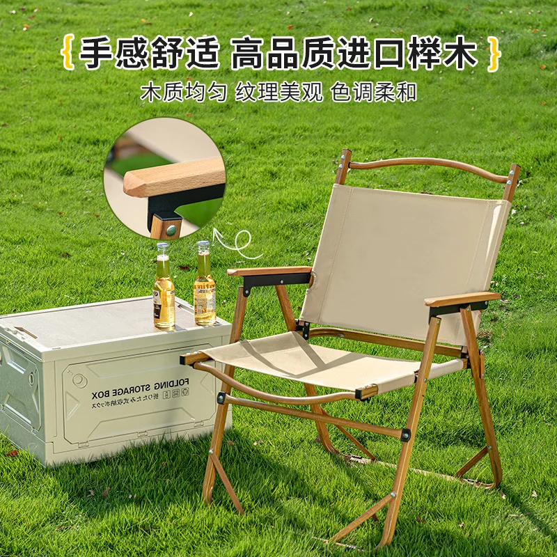 Chair Outdoor Folding Portable Camping Table And Chair Picnic Fishing Chair Ultra Light Aluminum Alloy Beach Bench