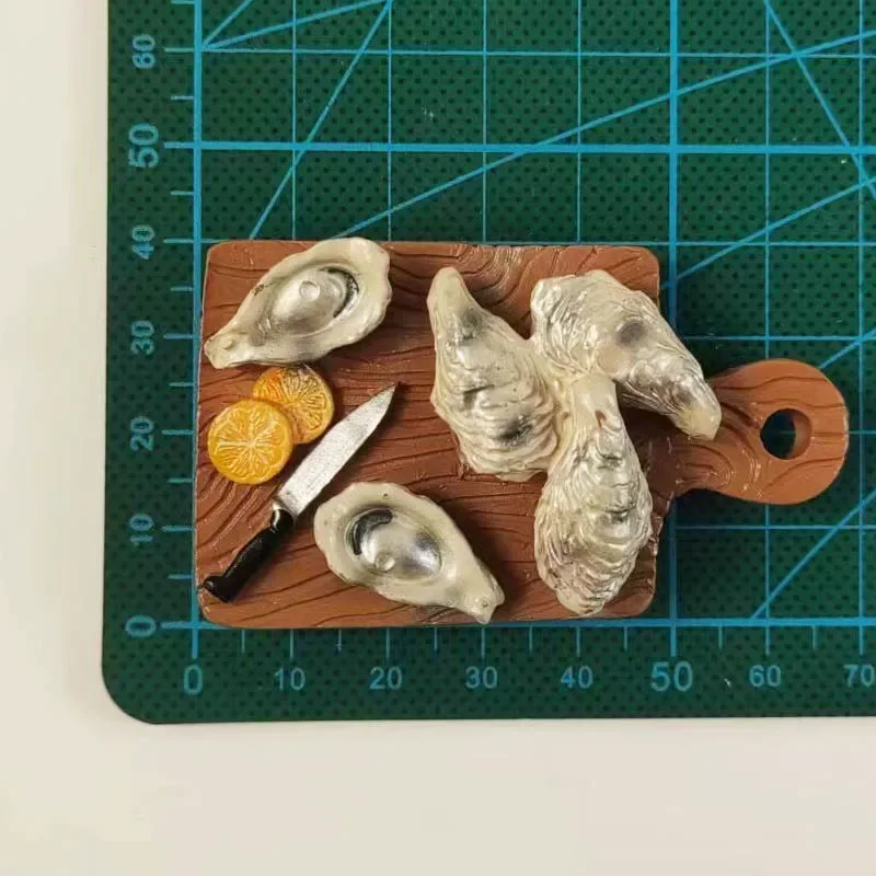 3D Refrigerator Magnets for Home Decorations, Fridge Magnet, Watermelon, Vegetable, Tomato, Chilly, Banana, Seafood, Stickers