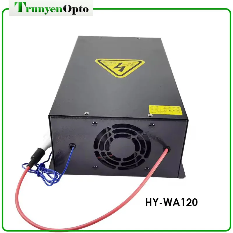 HY-WA120 HY-W120 Laser Equipment Parts laser Source laser power supply for 100W 120W CO2 Laser Tube