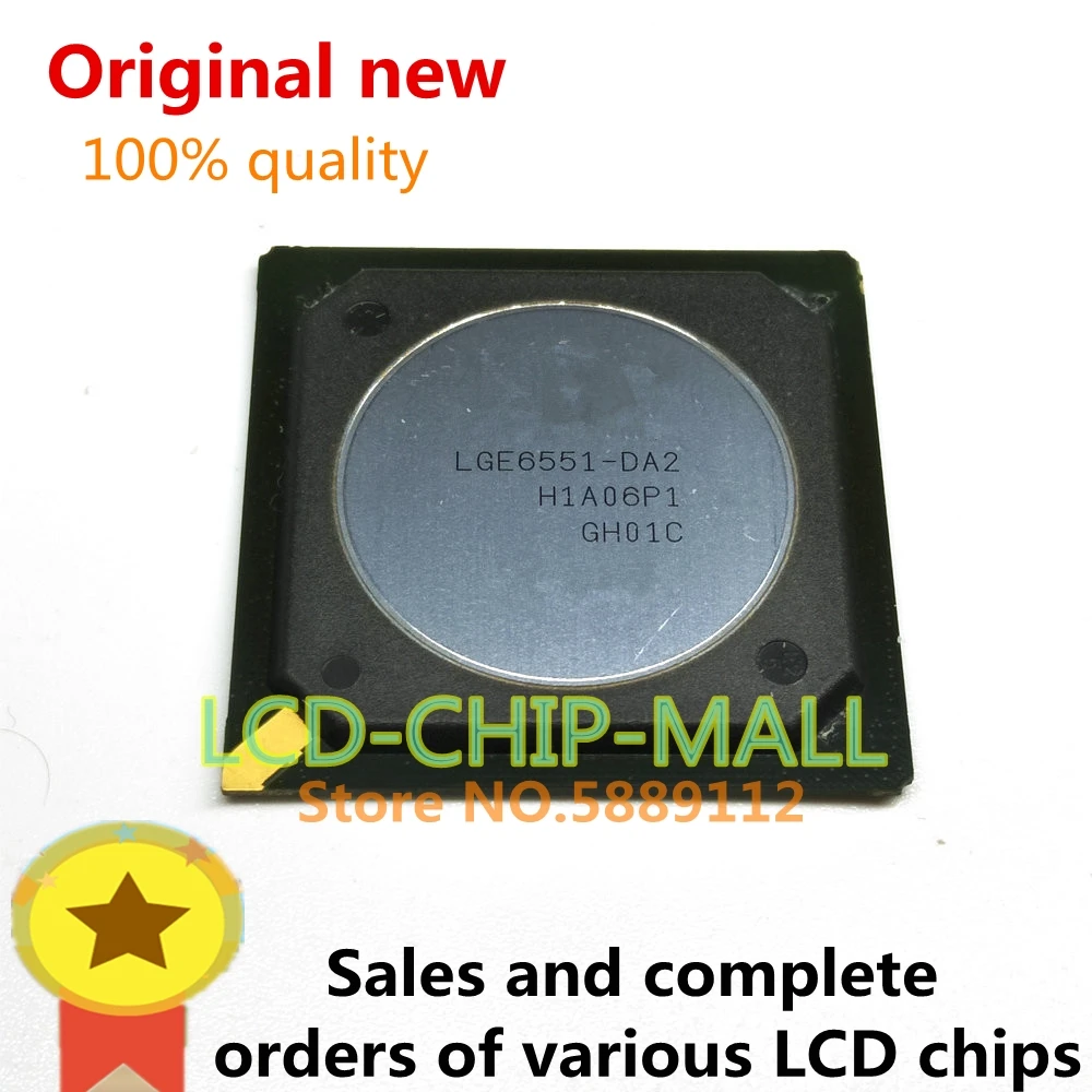 

1PCS QLGE6551-DA2 6551-CA2 6551-AA2 6352 BGA CHIPS IN STOCK