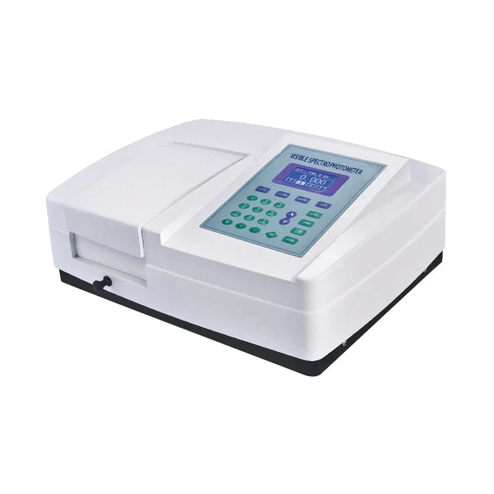 V-5600 Visible Spectrophotometer Vis-Spectrophotometer Spectrometer Wavelength Range 320-1100nm Bandwidth 2nm