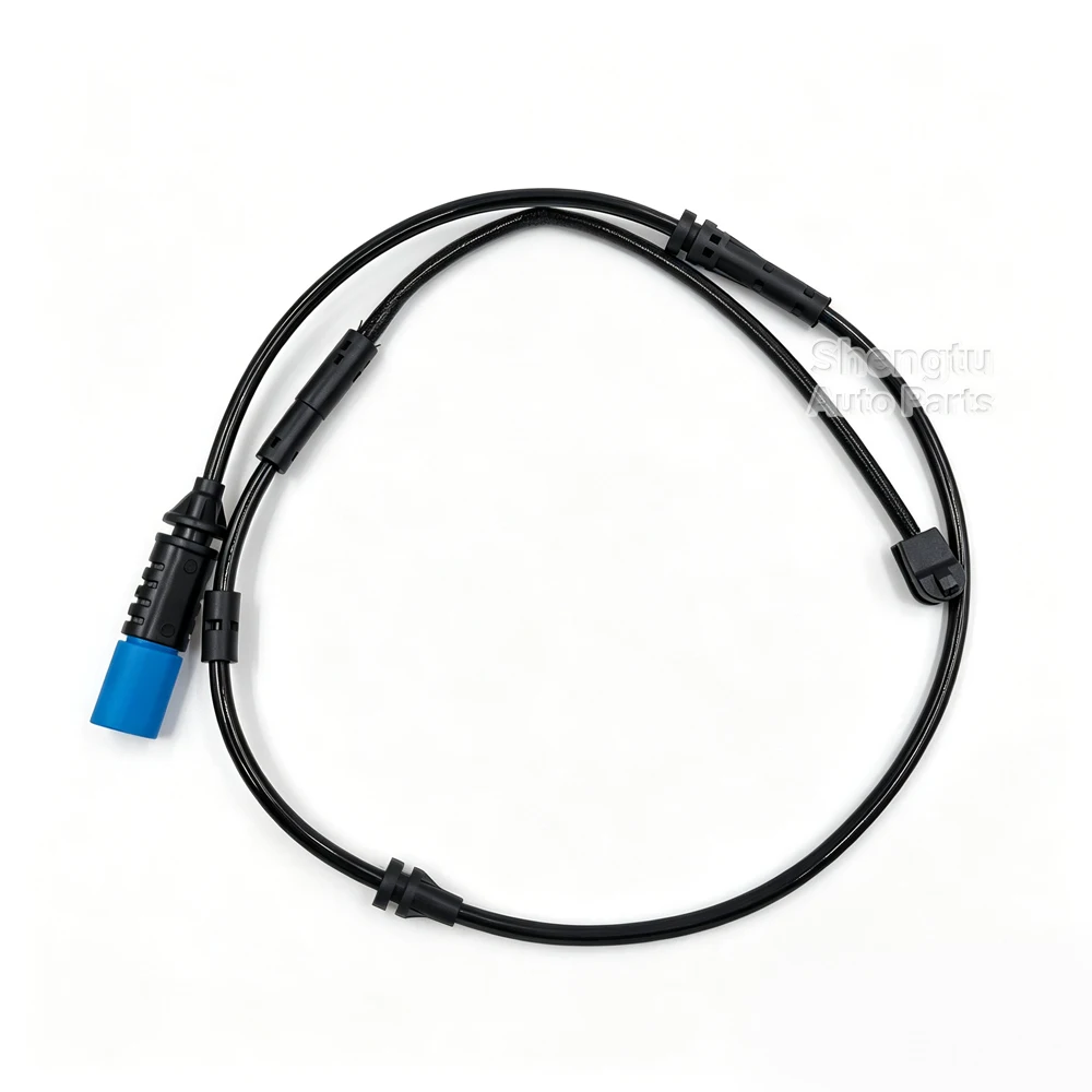1/2Pcs Rear Brake Pads Wear Sensor 34356870352 for BMW X5 G05 X6 G06 X7 G07 F95 F96 Brake Induction Line