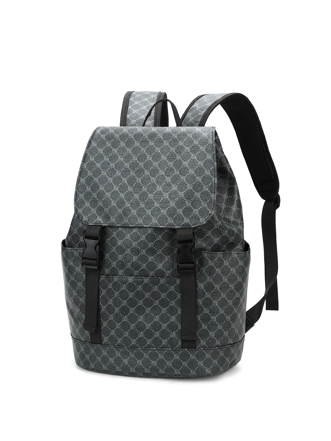 

Cawmixy Men Backpack Bags Multifunction Leather Backpacks for Female Mochila Designer School Shoulder Bag Women Bagpack Mochila