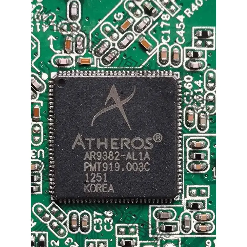 

10 шт./лот AR9382-AL1A QFN, новый оригинал, в наличии
