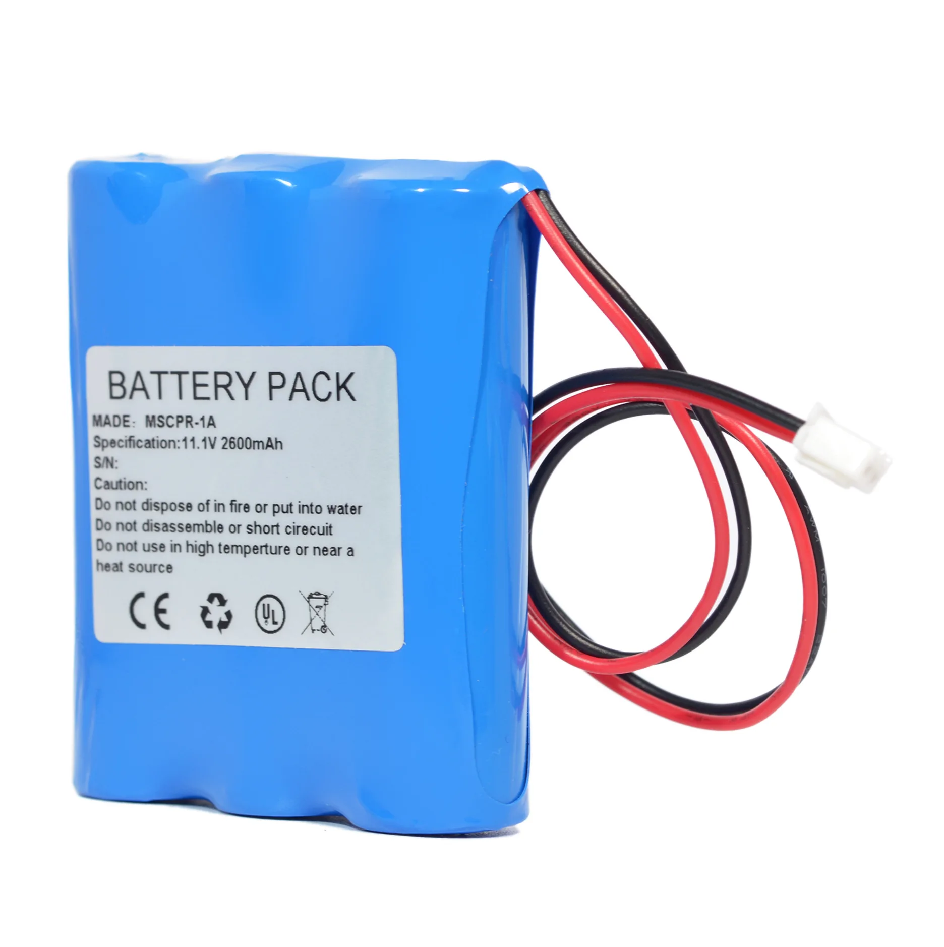 

pulmonary function meter battery For medsonic MSCPR-1A