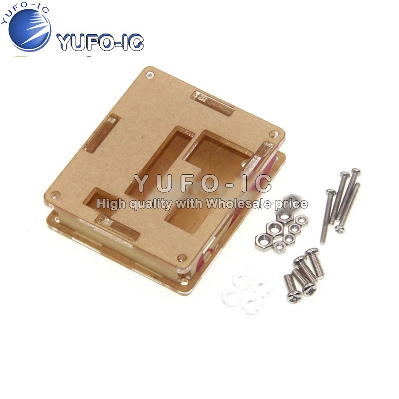 XH-W1209 Display Thermostat High Precision Temperature Controller Shell Acrylic Shell Protection Shell