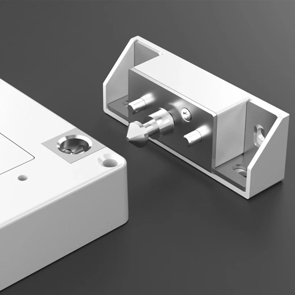 Serratura dell'armadio serratura del cassetto serratura dell'armadio da scrivania serratura elettrica del cassetto per scarpiera uso domestico serratura invisibile carta/NFC