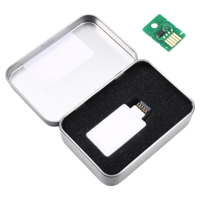 Exquisite-For Canon G01 GX 6010 6020 6030 6040 6050 6060 6070 6080 7010 7020 7030 7040 7050 7060 7070 7090 7092 MC-G01 Chip Rese