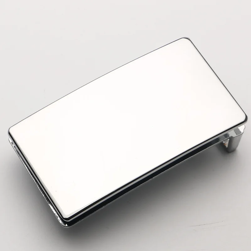 Men's Belt Buckle Replacement Belt Buckles Brushed Metal Buckle Men Women Jeans Accessories 3.3cm