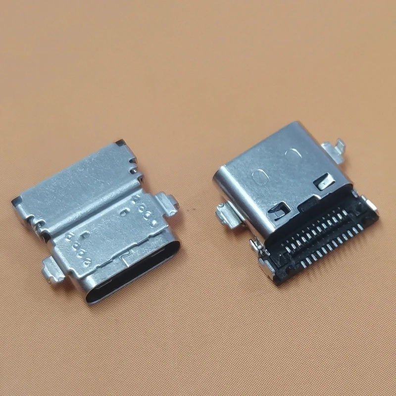 1/5 Stück Typ-C USB-Buchse für Lenovo ThinkPad L13 T590 X395 T495S X280 X390 T490 T495 T480S X1 Carbon 6. Generation – Detail 3