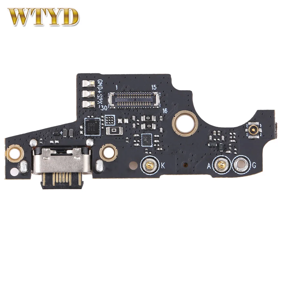 Original Charging Port Board For UMIDIGI G1 Spare Parts