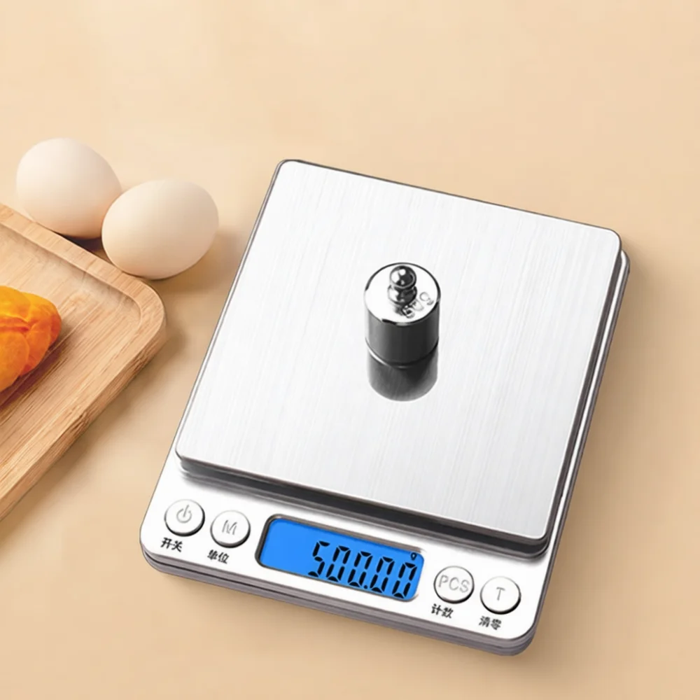 เครื่องชั่งน้ำหนักอาหารดิจิทัล - Portion Scale Digital บทวิจารณ์และราคา