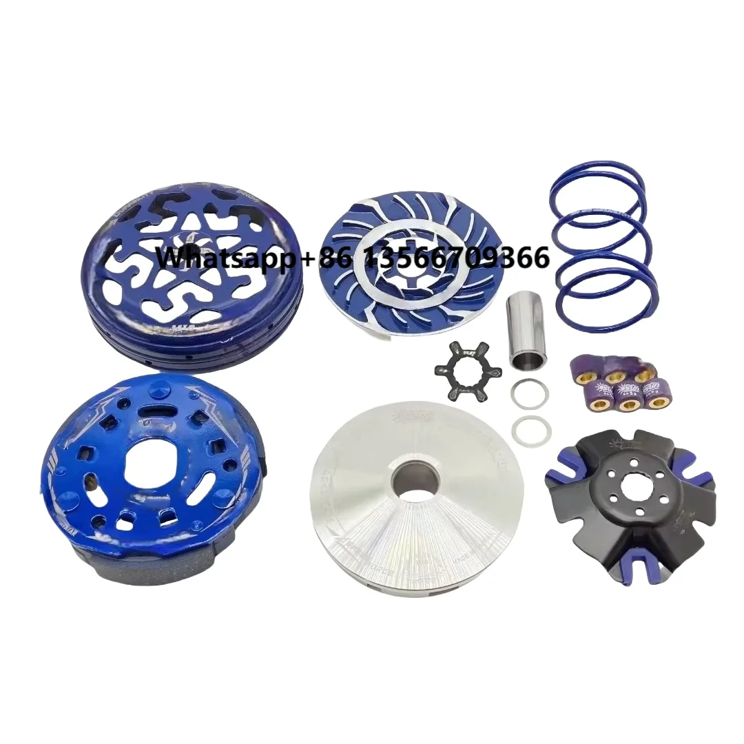

Racing 100 Taiwan for Retrofit and Upgrade Motorcycle Transmission Kit Motorcycle System Kit