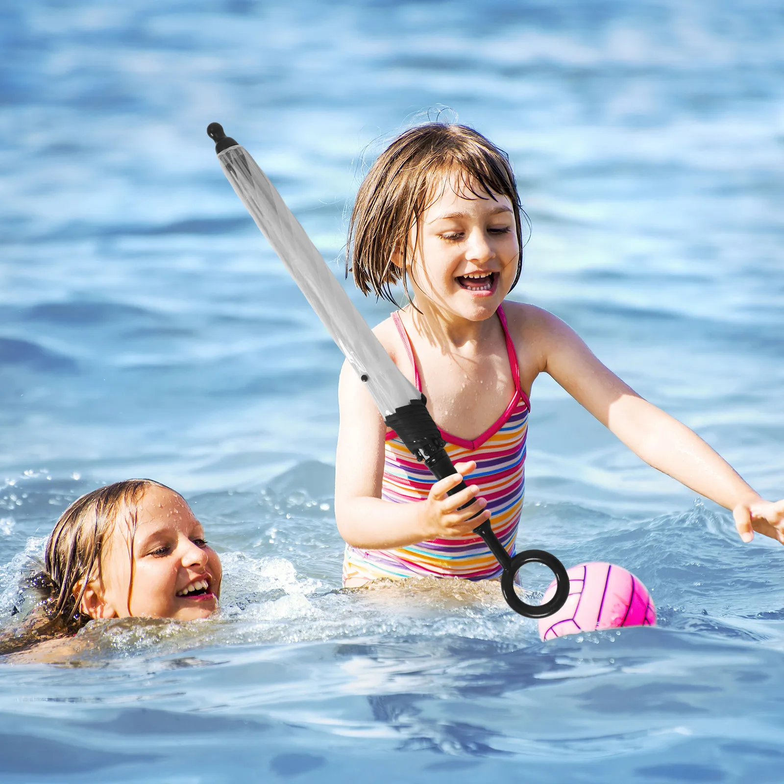 Children Water Transparent Umb - Kids Outdoor Umbrella recension och pris