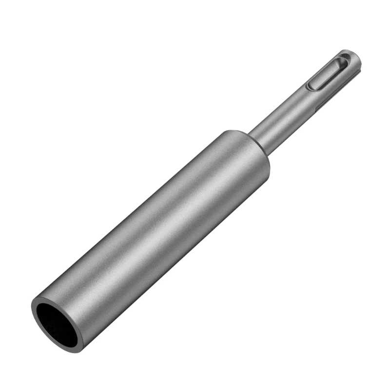 

Ground Rod Bit Socket Ground Rod Driver 15mm/20mm for Electric Hammer Piling Hammer Wear Resistant