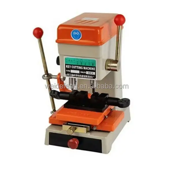 Car Key Cutting Copy Duplicating Machine 368a With Full Set Cutters for Making Keys Locksmith Tools