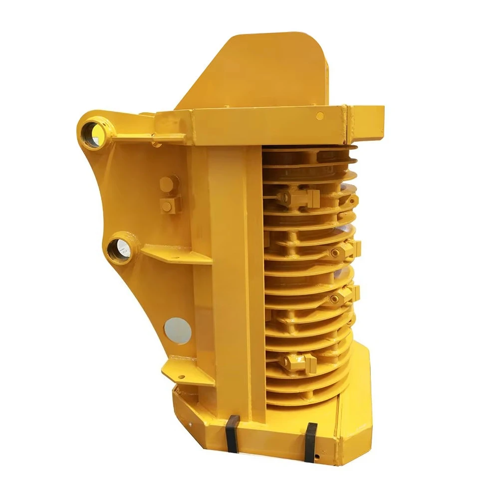 Excavator Cutter Mulcher Mower Grass Cutter Flai Finishing Mower Tree Branch Cutting Equipment for Digger