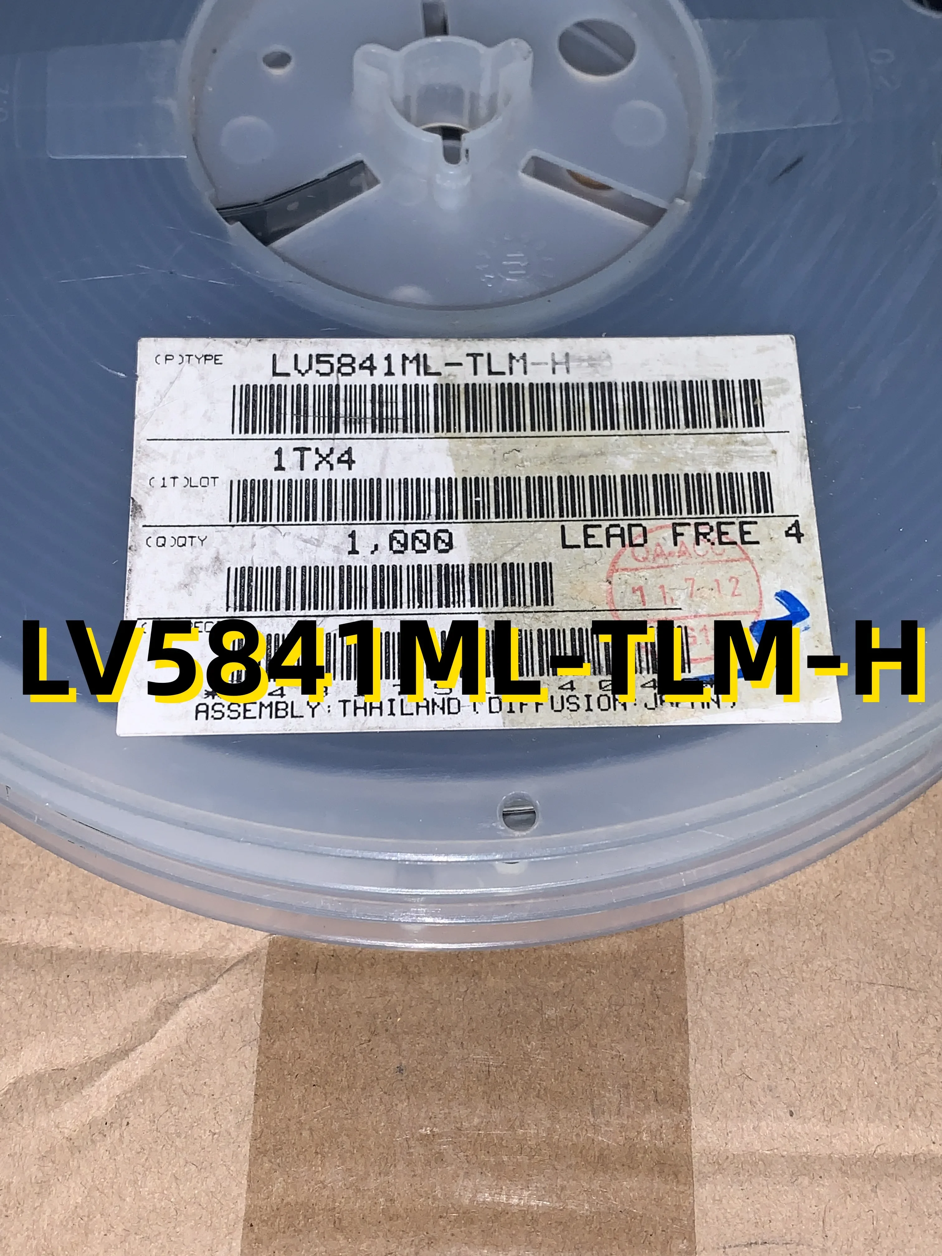 

10pcs LV5841ML-TLM-H