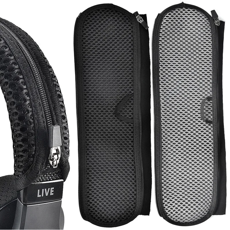 Headband Protector Cover Compatible With Sony 1000X M5 JBL TUNE Live E Series Headphone Replacement Head band Spare Parts