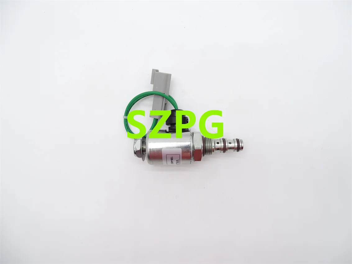 

New 24V 198-4607 Solenoid Valve For Caterpillar Engine Parts