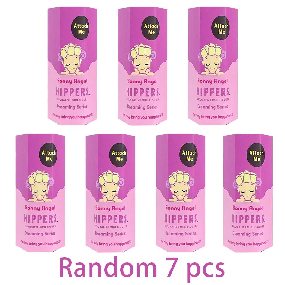 Sonnys Angels Hipper Figure Toy Set Hipper Sonnys Angels Animal Set Figure Toy Doll Animal Series Figurine
