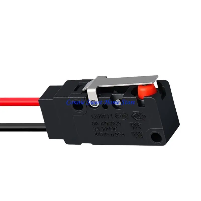 LXAF Industrial Motion Control Switches Enhances Waterproof Quick Activation Systems