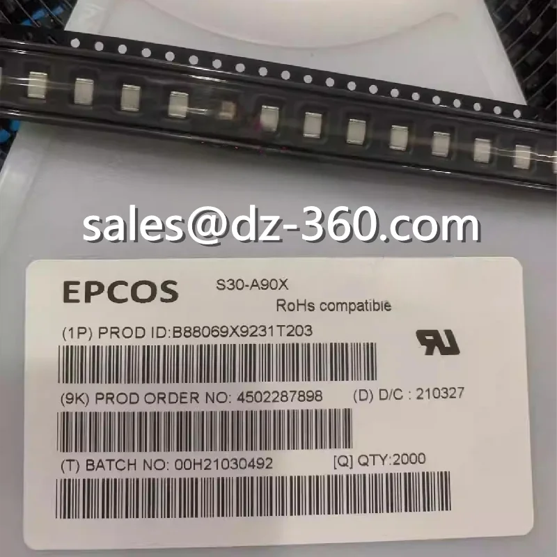 10Pcs/Lot Epcos B88…