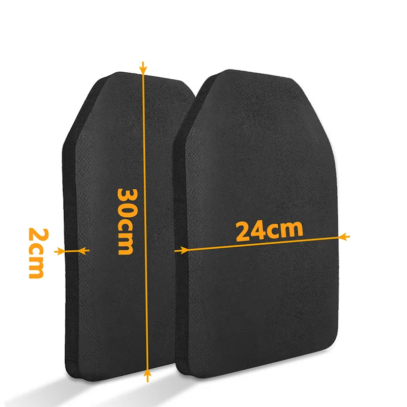 UNIONTAC High Quality EVA Foam Plate for Tactial Vest Lightweight Front and rear panels*2 Lightweight styling foam board