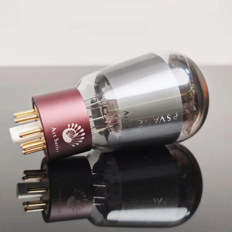 Art 6SL7 PSVANE  Vacuum Tube Upgrade 6N9P 6H9C 6SL7 6SL7GT 5691  E6SL7 ECC35 HIFI Audio Valve Tube  Kit DIY