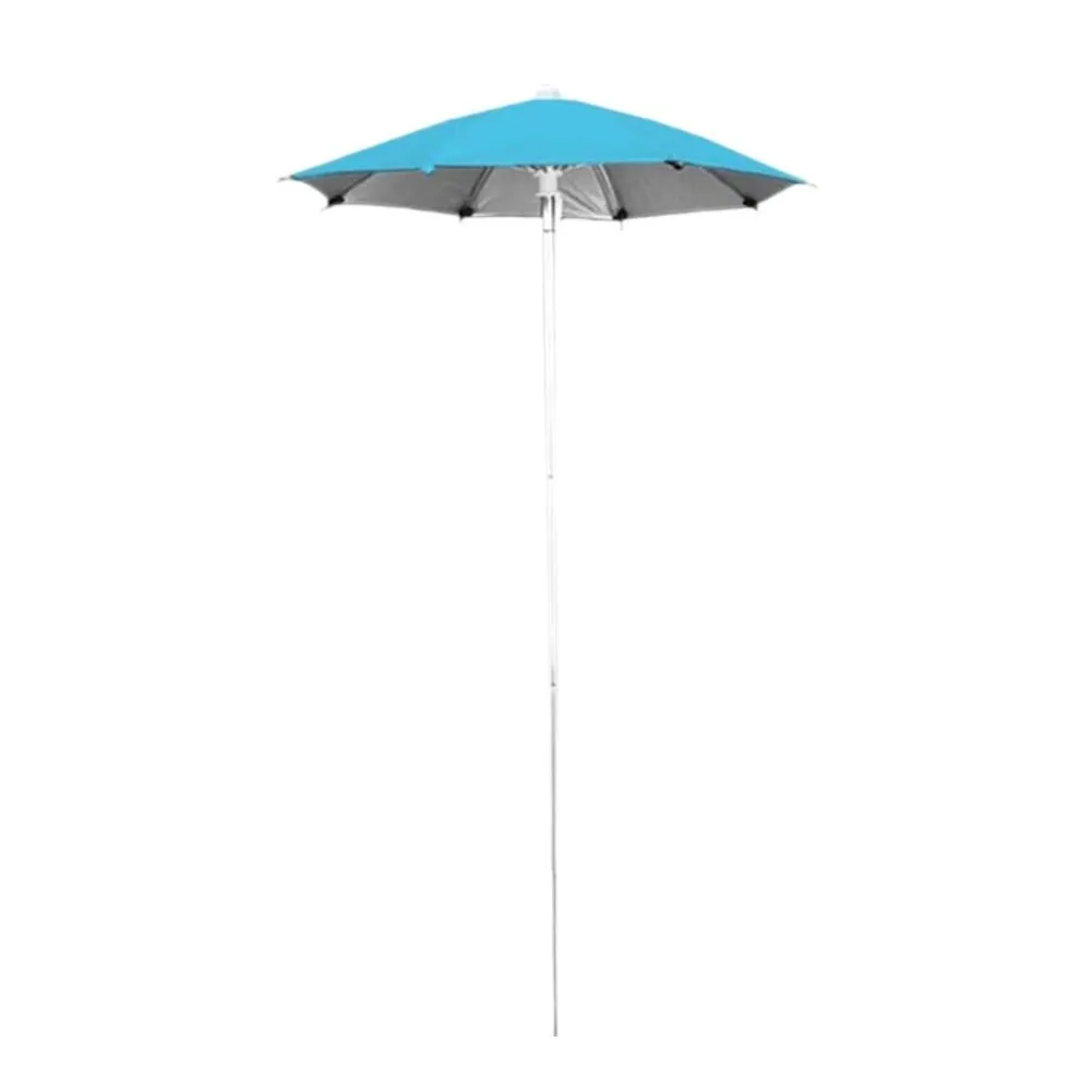 Waterproof Plant Umbrella Adjustable Height Sun Protection Plants Shade Cover Stainless Steel Umbrella Ground Stake