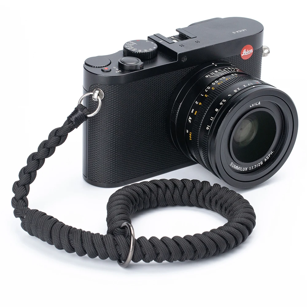 

Camera Adjustable Wrist Strap for Sony Fuji Leica Canon Nikon Lumix DSLR Camera Camera Hand Strap Photography Accessories
