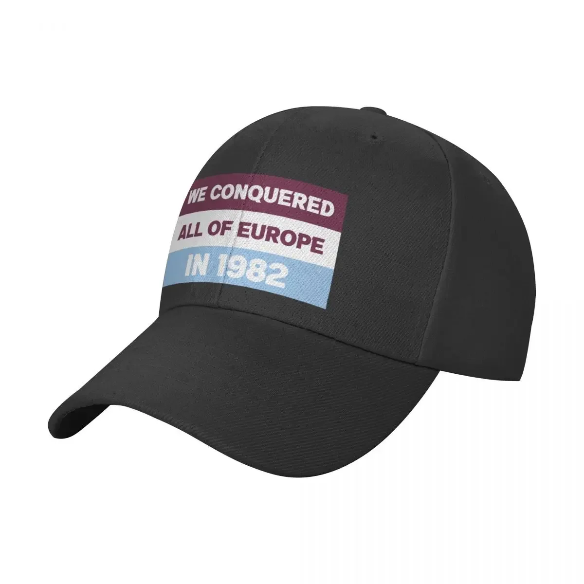 We Conquered All of Europe in 1982 Baseball Cap Beach Outing tea Hat sun hat summer hat Men Women's