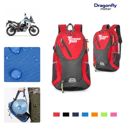 For YAMAHA TENERE 700 Tenere700 XTZ 700 T700 2020 2021 40L Large Capacity Waterproof Backpack Men/Women Ideal Hiking Cycling