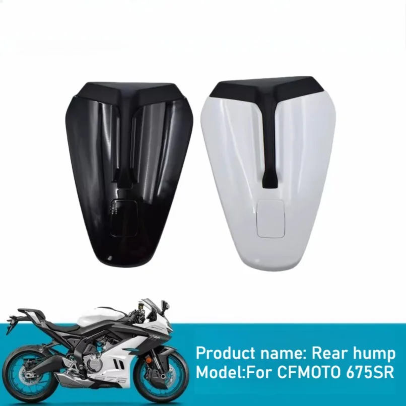 

Modified Parts Competitive Modified Rear Seat Hump For CFMOTO 675SR 675SRR 675SR-R CF650-10