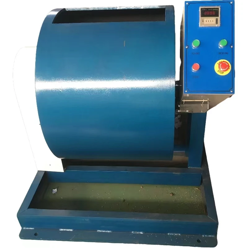 MH-II Industrial Standard Los Angeles Abrasion Tester Aggregate Abrasion Machine