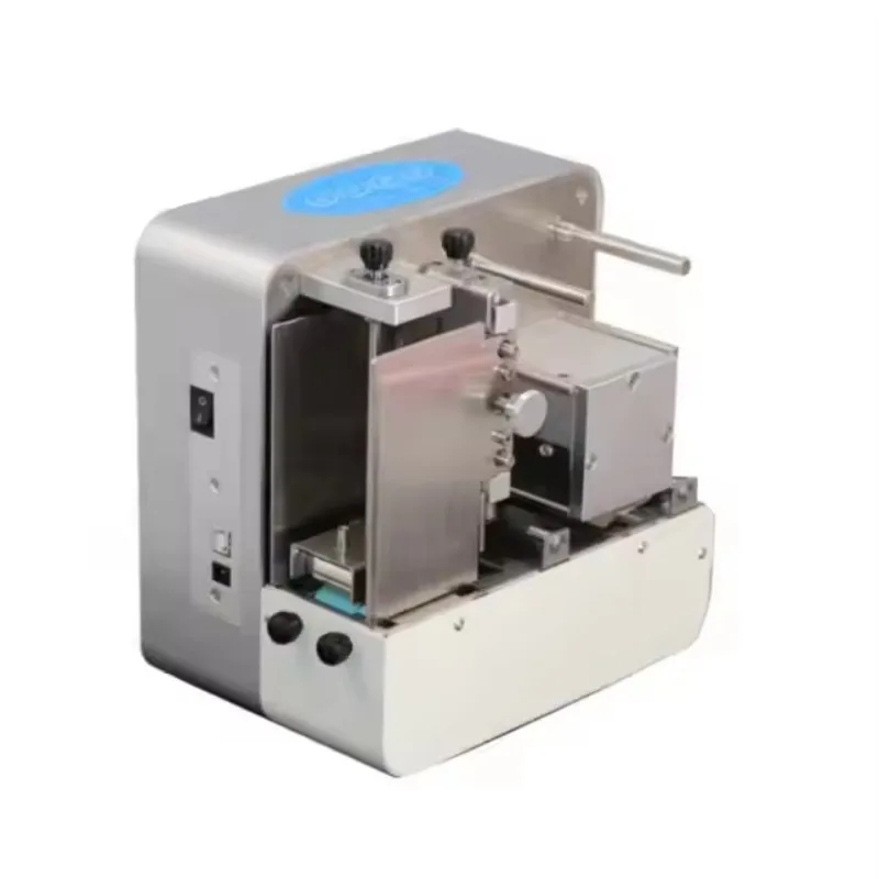 

WD-550 A4 Electric Digital Hot Foil Stamping Machine - Automatic Logo Heat Press for Paper & Heat Transfer