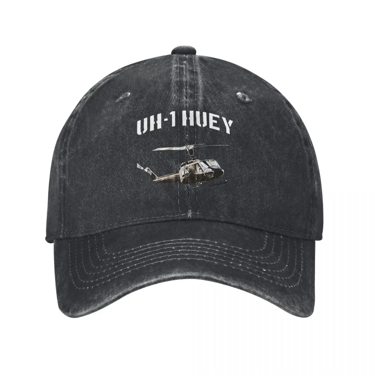 

НОВАЯ LIMITED UH-1 Huey Helicopter Tee demin Cap Легкие мужские шапки Бейсбольная кепка для мужчин
