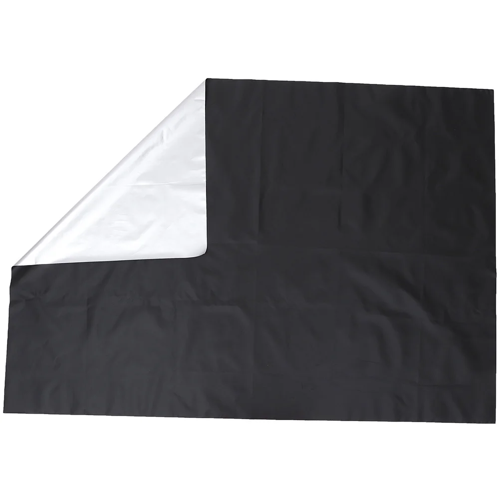 

Travel Curtains Blackout Portable Window Cover Room Darkening Light Blocking Shades Blinds Coverings No Premium Material