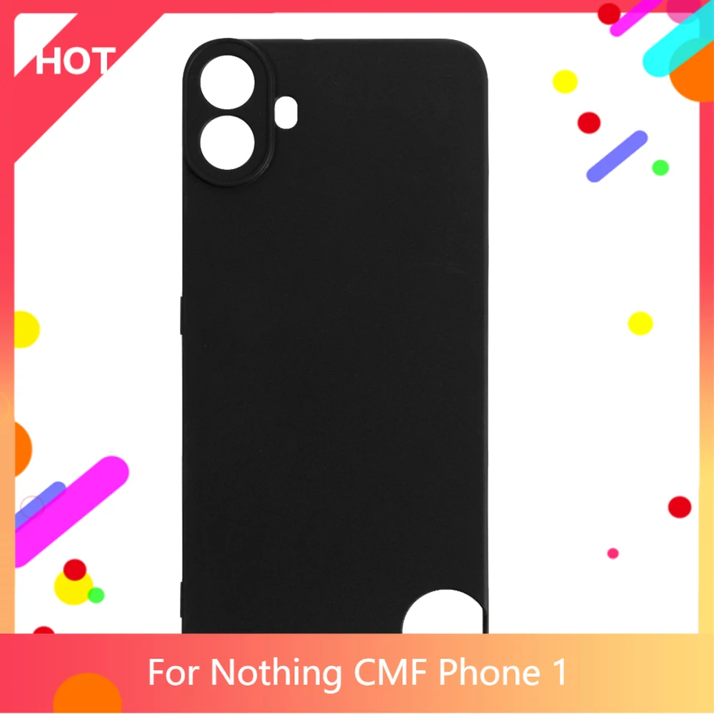 Case Matte Soft Sil… - image