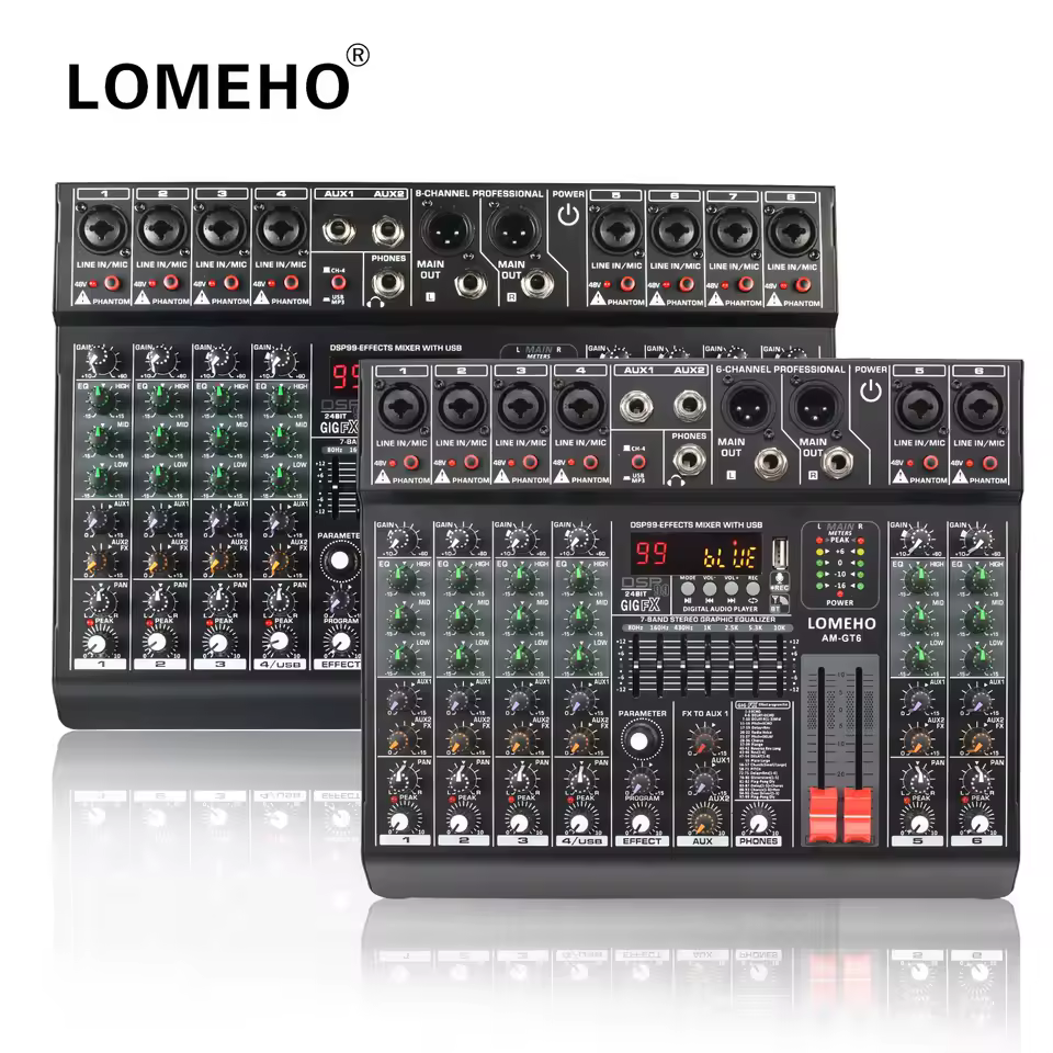 9. LOMEHO 7..