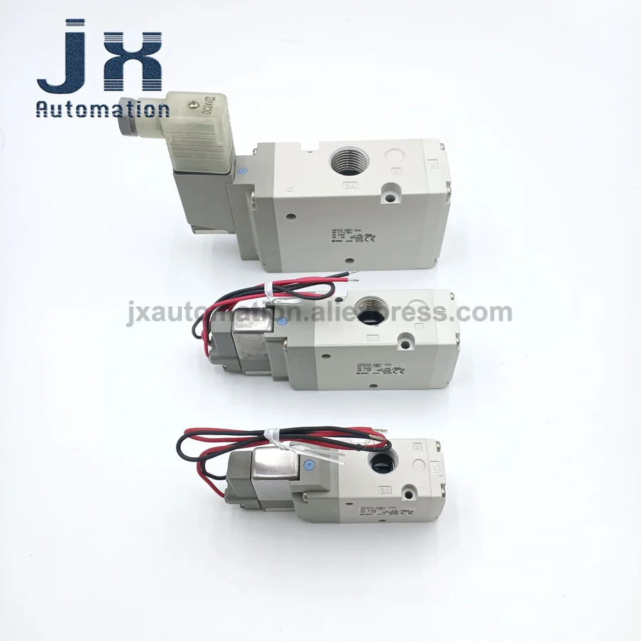 

SMC VP series VP542-5D1-02A VP542-5G1-02A VP542-4D1-03A VP542-5D1-03B VP542-4GD1-03A slow start valve