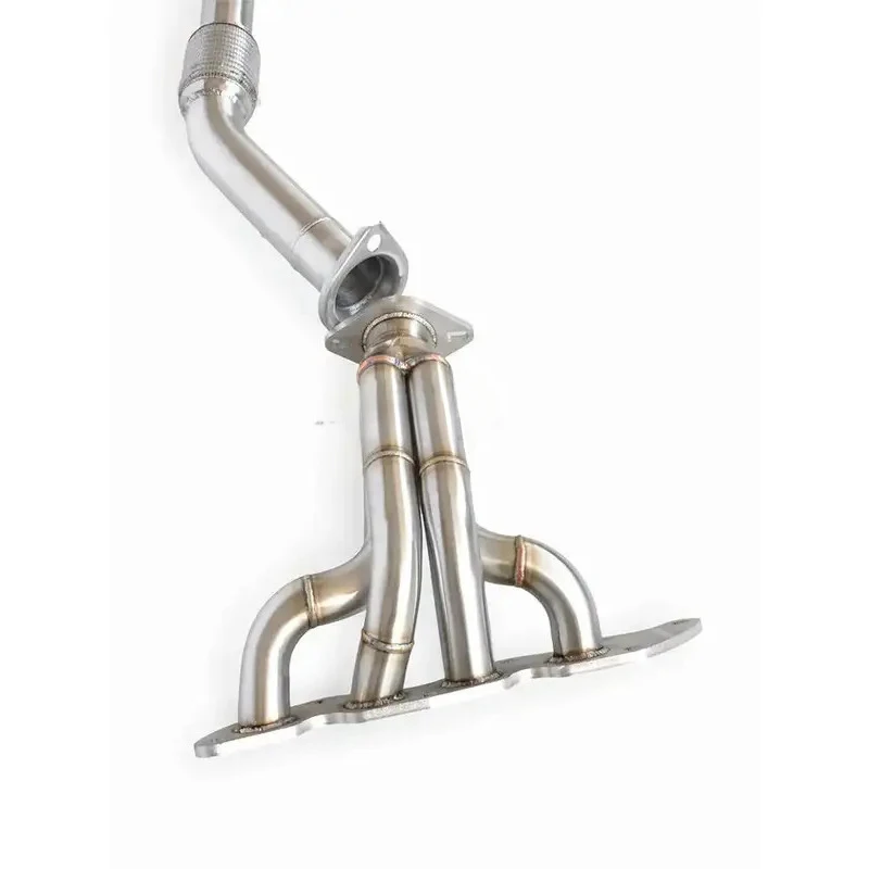 

Stainless Steel High Performance Exhaust Manifold with Front Pipe Mazda6 2.3 (GG/GY) 2002-2008