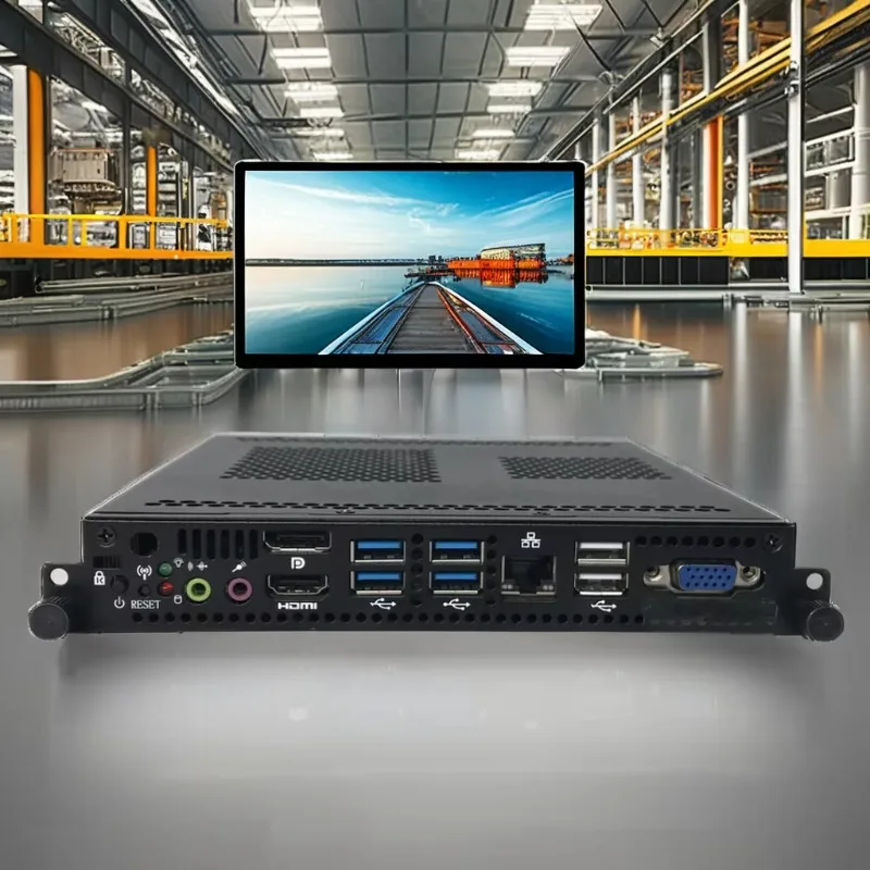 I5 GK-1235 Mini Ops Pc Module Ops Mini Computer with Dp hd for Touch Whiteboard Interactive Display