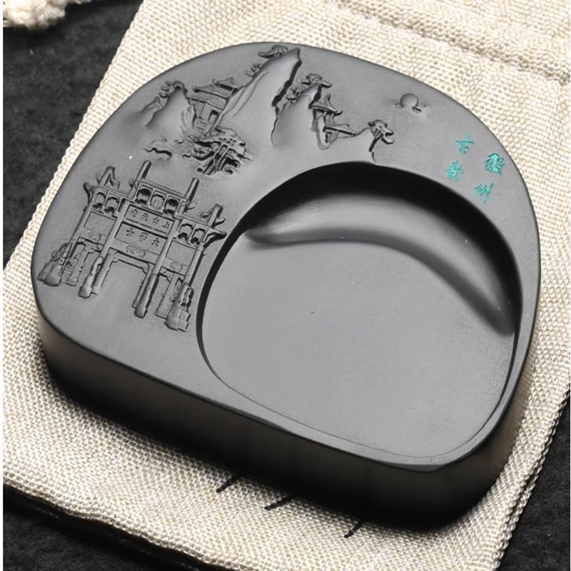 portatile-per-piccolo-strumento-di-pittura-per-calligrafia-con-pennello-d'acqua-cinese-hui-zhou-gu-yun-stone-inkstone