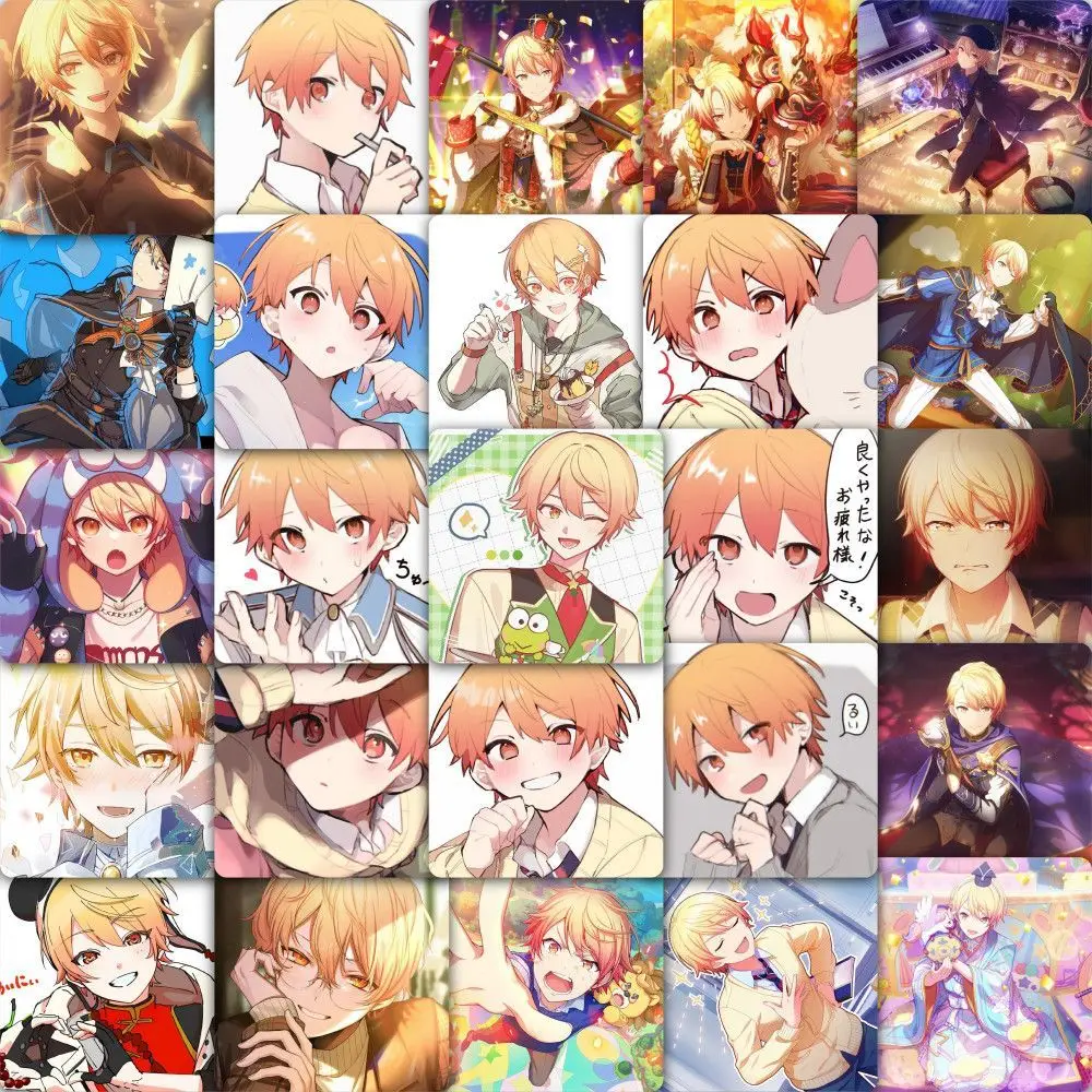 59PCS Project Sekai Tenma Tsukasa Anime Stickers Cartoon Graffiti Decals Helmet Skateboard Laptop Motorcycle Sticker Decor