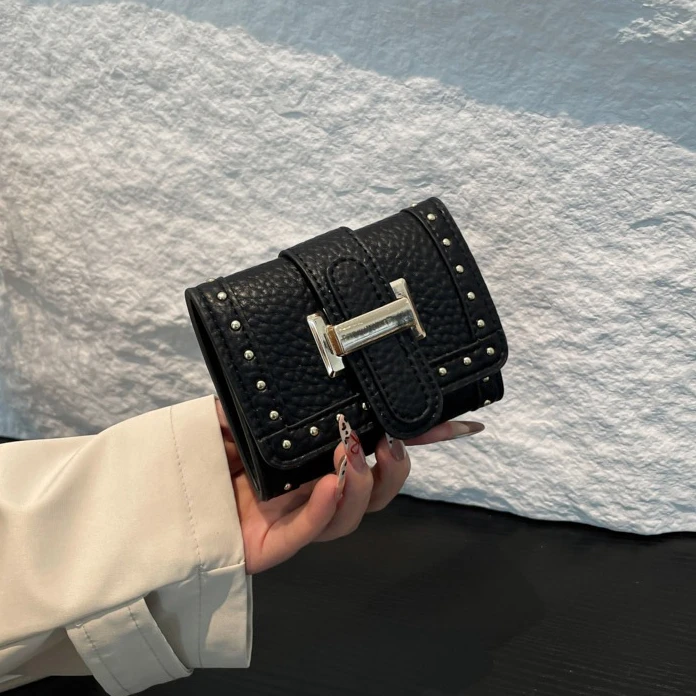 

Women's Light Luxury Wallet, Durable Compact Storage Bag with Versatile Functions for Modern Fashion