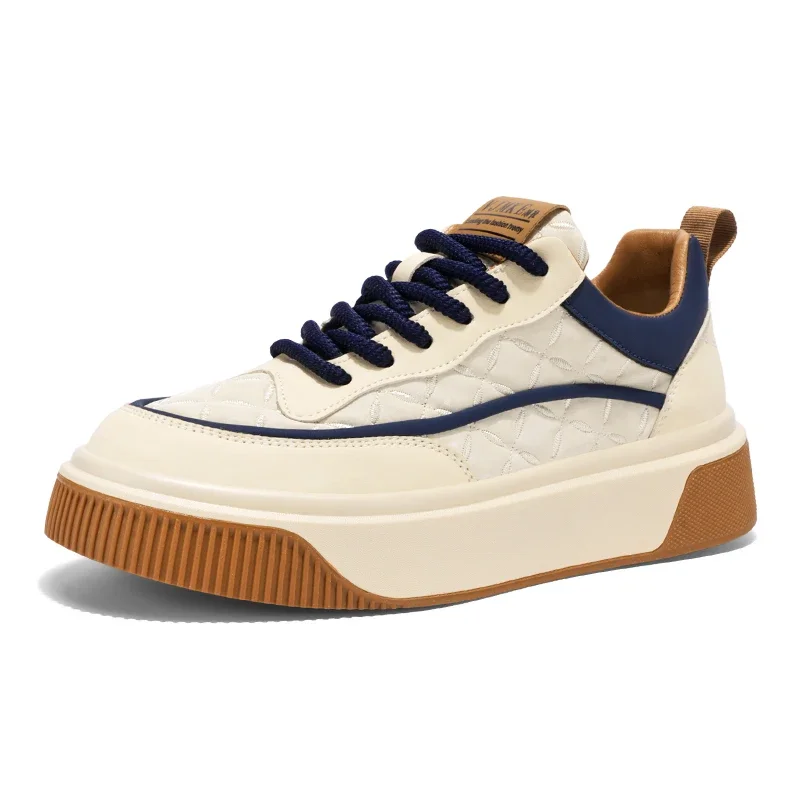 

Men's motorcycle seasonal trend new sports shoes, comfortable and breathable men's shoes